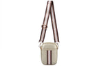 Ladies Small Faux Leather Handbag Cross Body Bag
