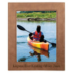 Personalized Leatherette Frame, 5''x7''