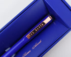 Ted Baker Pen Electric Blue