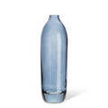 Abbott Collection Tall Bud Vase Dark Blue - Glass (7.5" H)