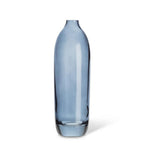 Abbott Collection Tall Bud Vase Dark Blue - Glass (7.5" H)
