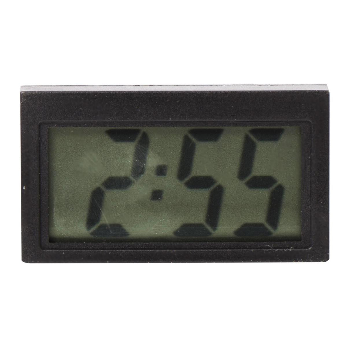 Desk Clock W/ Magnets