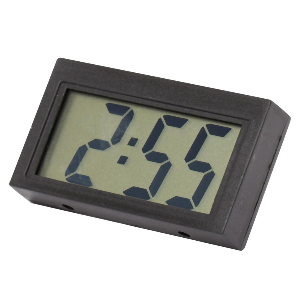 Desk Clock W/ Magnets