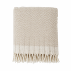 Faux Mohair 50x60 Inch Throw Blanket