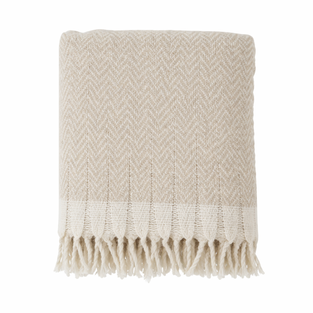 Faux Mohair 50x60 Inch Throw Blanket