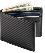 Slimfold Bifold Leather wallet for men