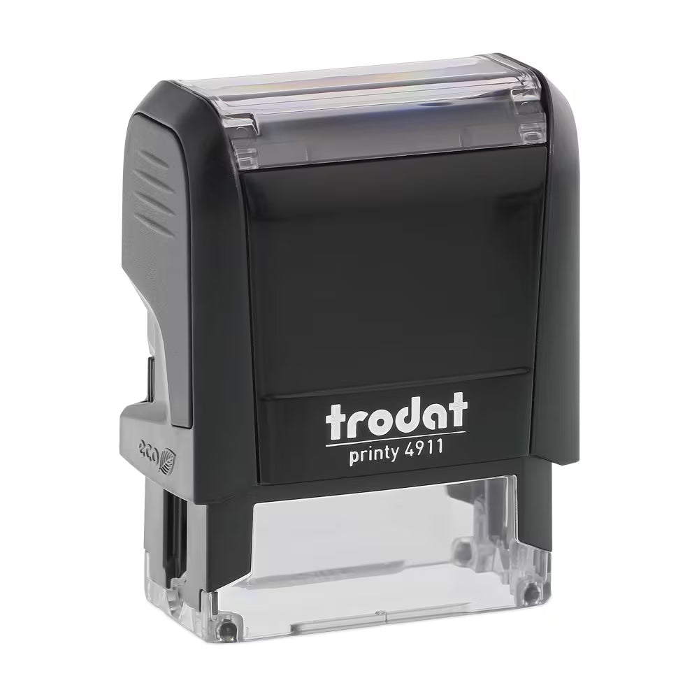 Clothing Stamp, Self-Inking 4911