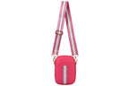 Ladies Small Faux Leather Handbag Cross Body Bag