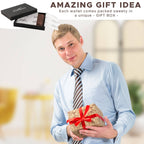 Slimfold Bifold Leather wallet for men