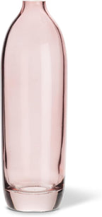 Abbott Collection Tall Bud Vase Pink - Glass (7.5" H)