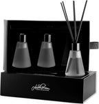 Aroma Blossom Mini Reed Diffuser Set of 3 Oil Diffuser 3.5 Oz