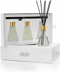 Aroma Blossom Mini Reed Diffuser Set of 3 Oil Diffuser 3.5 Oz