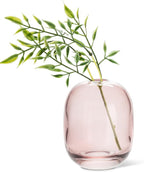 Abbott Collection Small Bud Vase Pink - Glass