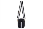 Ladies Small Faux Leather Handbag Cross Body Bag