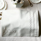 Chain Design Challah Cover