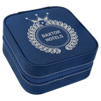 Personalized Leatherette Jewelry box