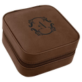 Personalized Leatherette Jewelry box