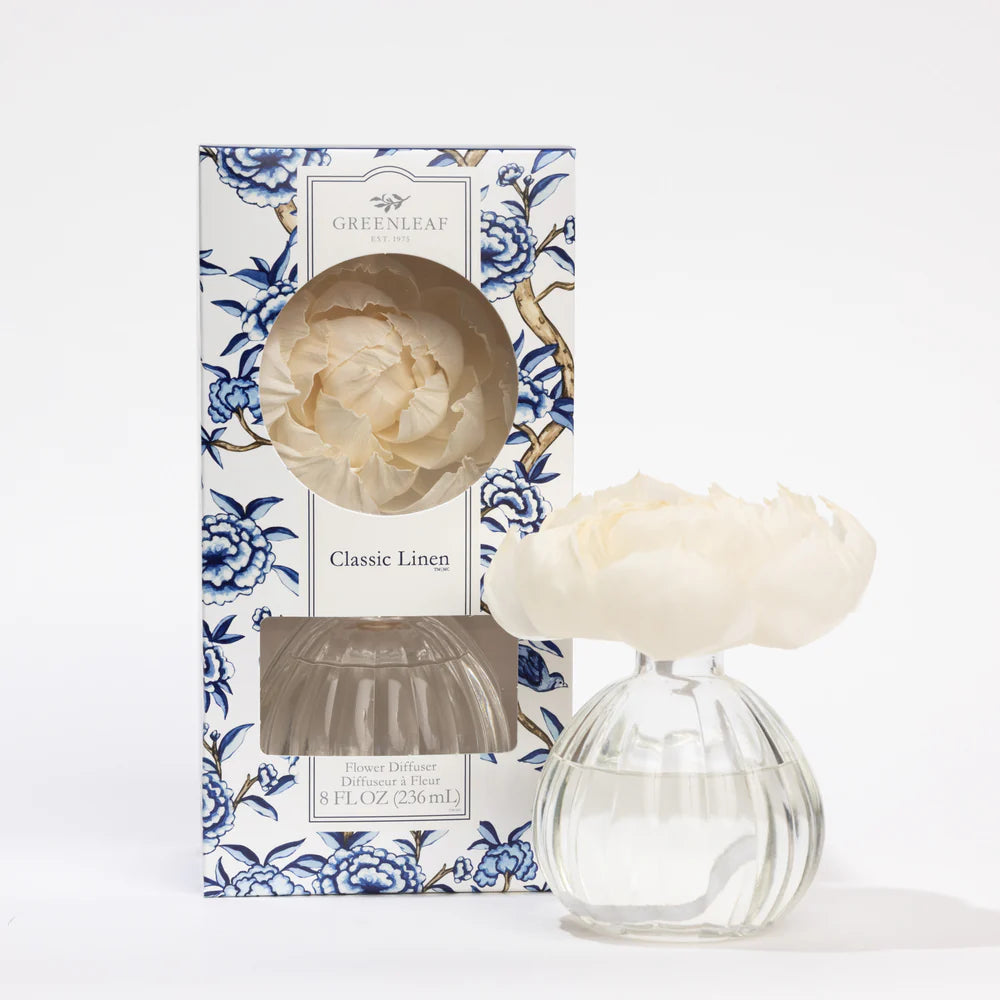 Greenleaf Flower Diffuser