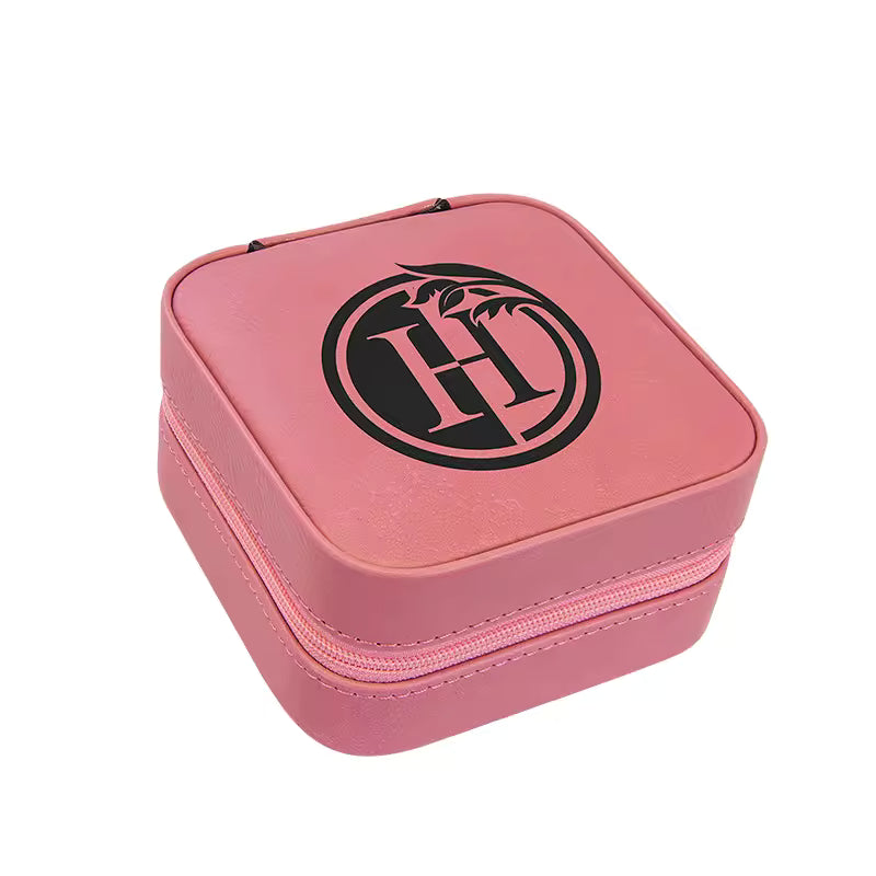 Personalized Leatherette Jewelry box