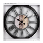 KG Dublin Wall Clock