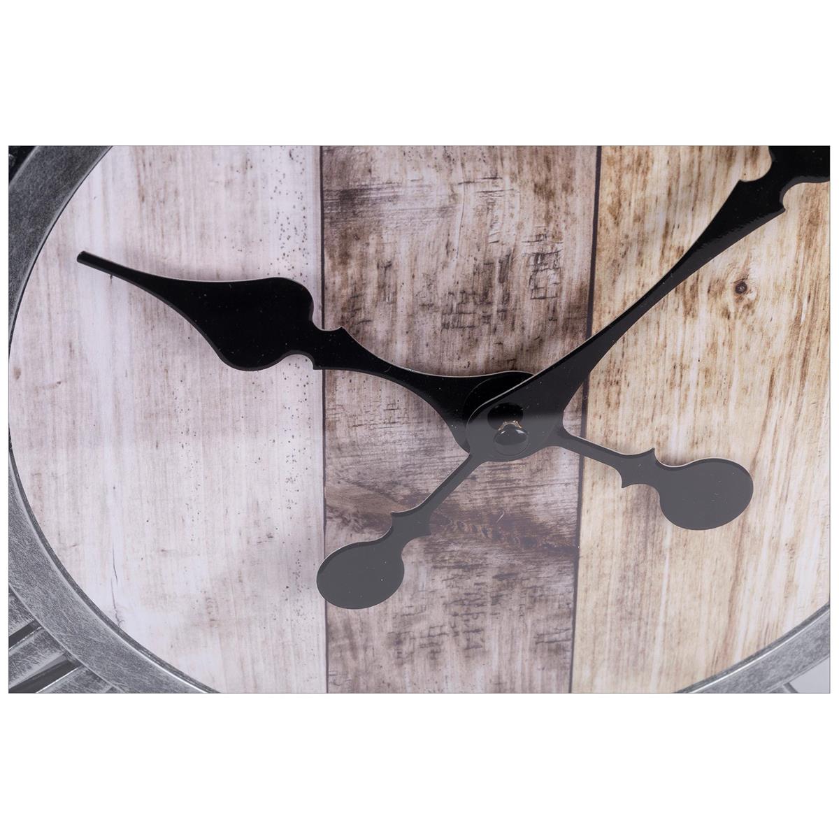KG Dublin Wall Clock