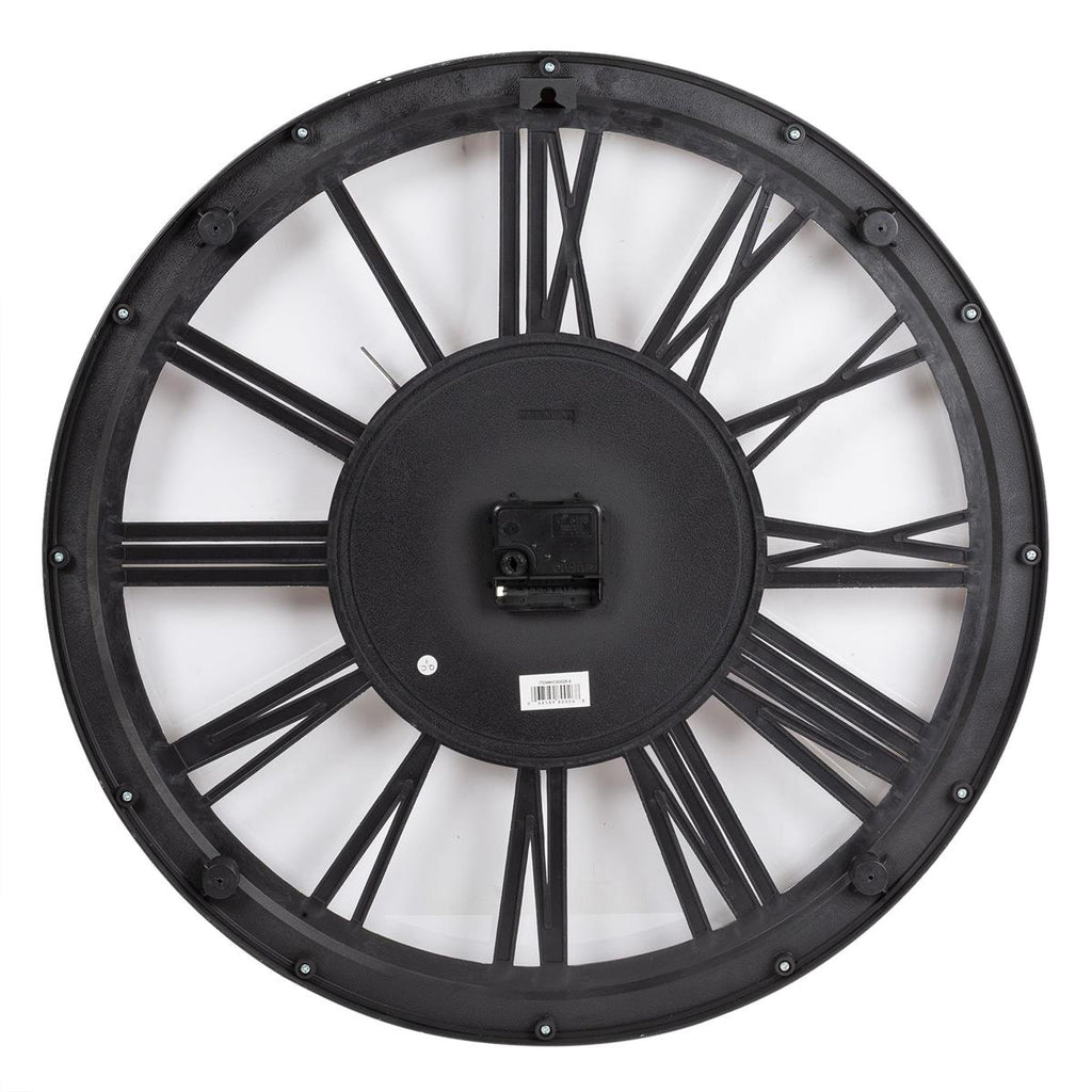 KG Dublin Wall Clock