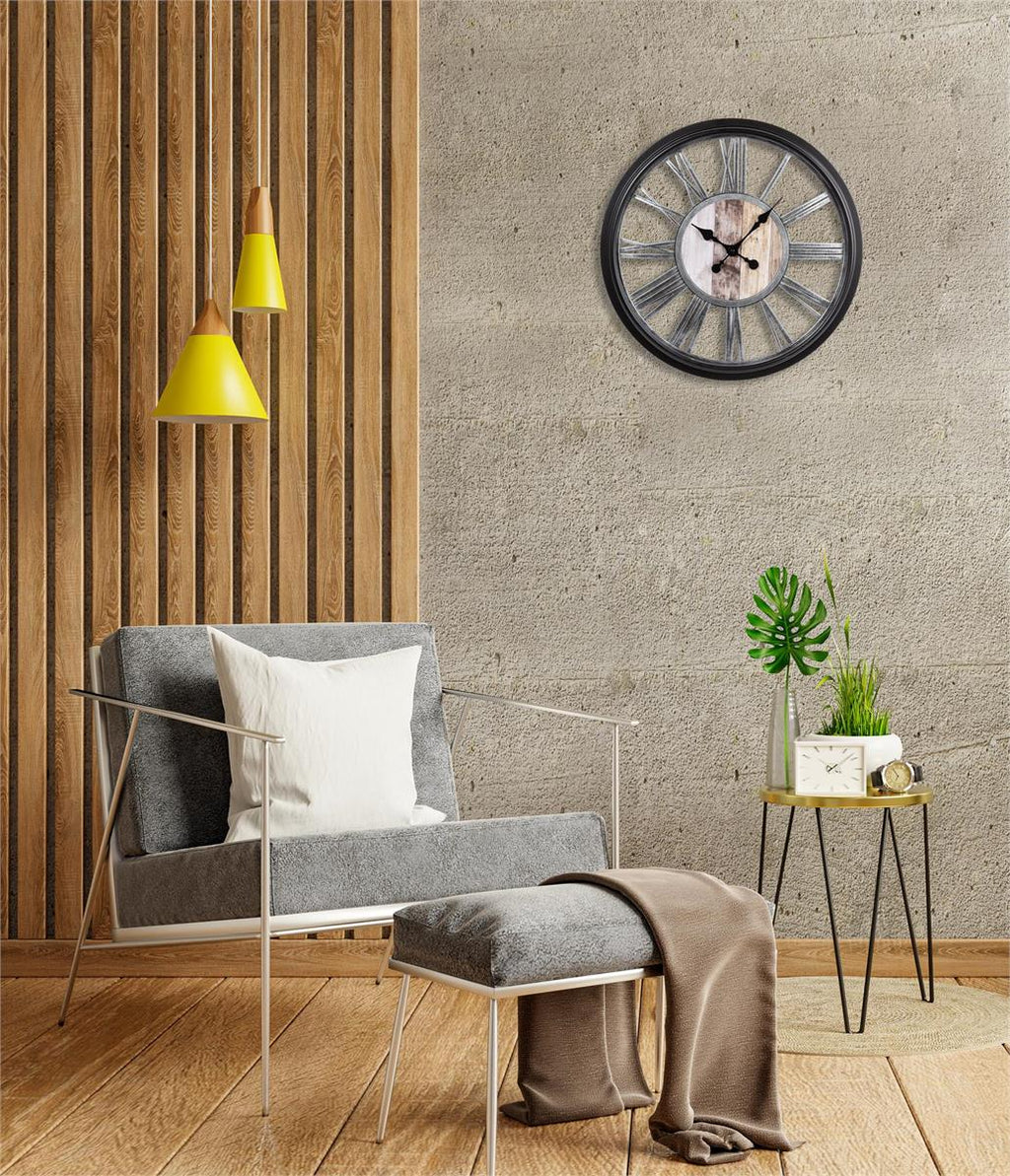 KG Dublin Wall Clock