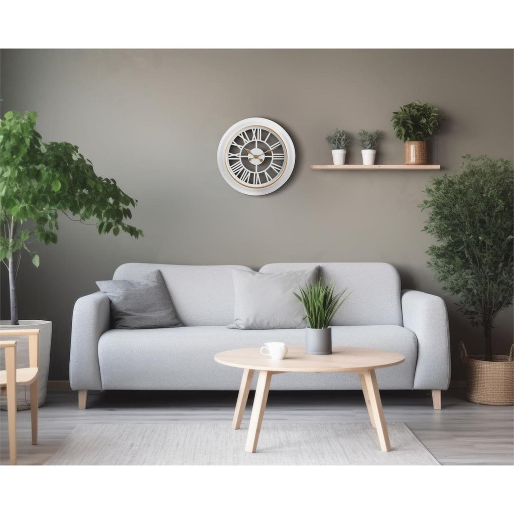 KG Wendel Wall Clock 18''