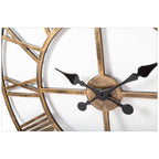 KG Jodie Wall Clock Antique Bronze