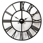 KG Jodie Wall Clock Antique Bronze