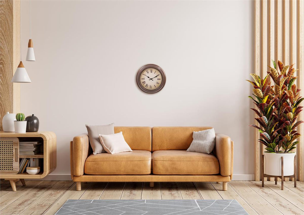 KG Doone Wall Clock 16''