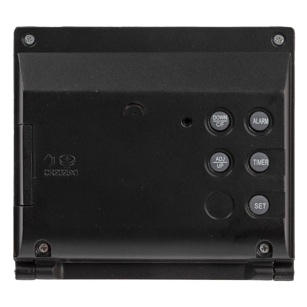 KG Flip Travel Alarm Clock