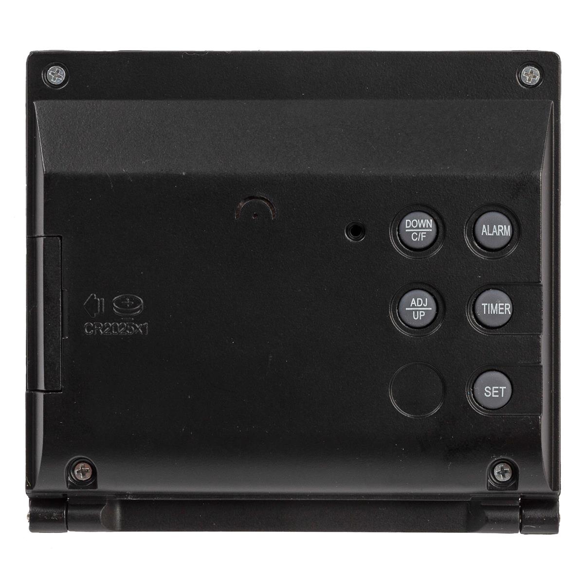 KG Flip Travel Alarm Clock