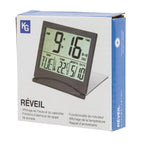 KG Flip Travel Alarm Clock