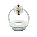 Lucite Mayim Achronim, Gold