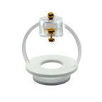 Lucite Mayim Achronim, Gold