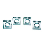 Napkin Rings Dye Colored Design