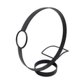 Metal Wine Holder – Elegant Tabletop Wine Stand