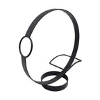Metal Wine Holder – Elegant Tabletop Wine Stand