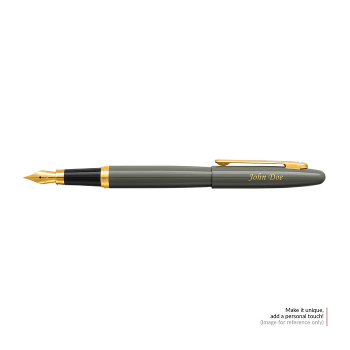 Sheaffer® VFM Strobe Silver Rollerball Pen