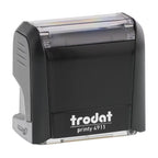 Clothing Stamp, Self-Inking 4911