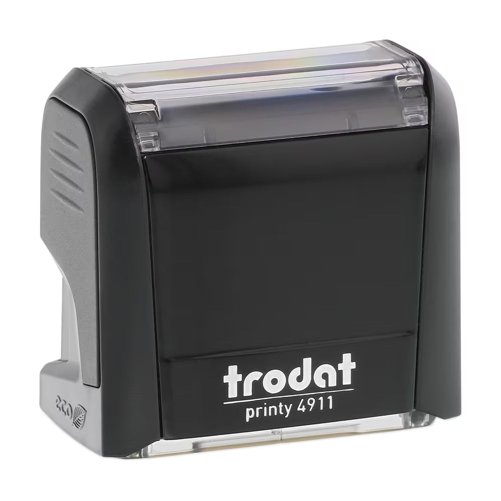 Clothing Stamp, Self-Inking 4911