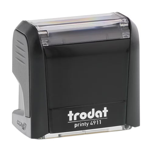 Clothing Stamp, Self-Inking 4911