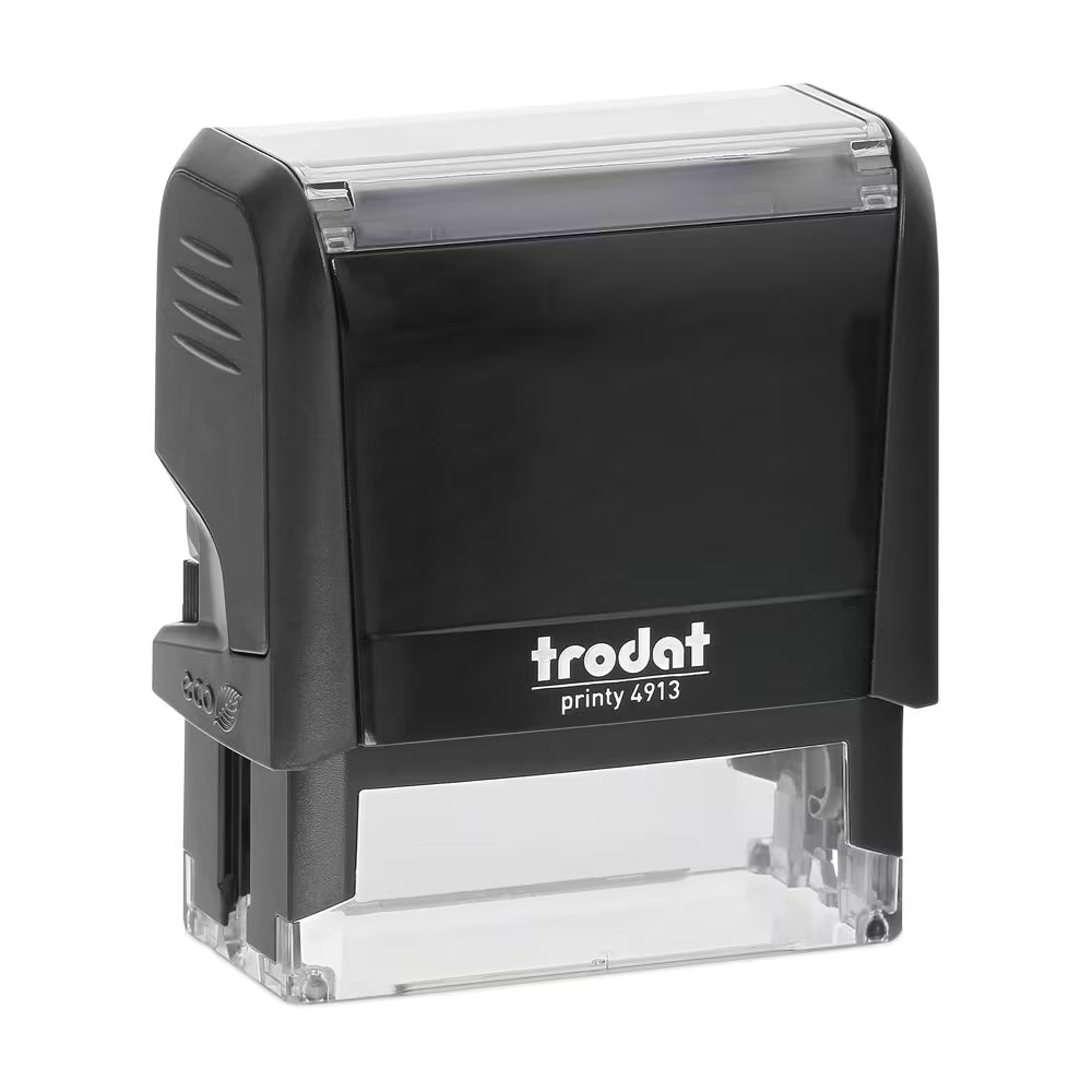 Custom Stamp Regular 7/8" x 2-1/4" - 5 lines