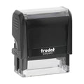 Custom Stamp Regular 7/8" x 2-1/4" - 5 lines
