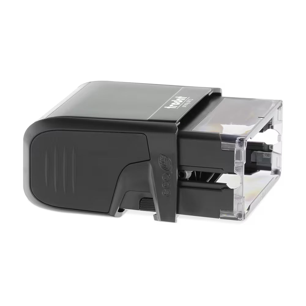 Custom Stamp Regular 7/8" x 2-1/4" - 5 lines