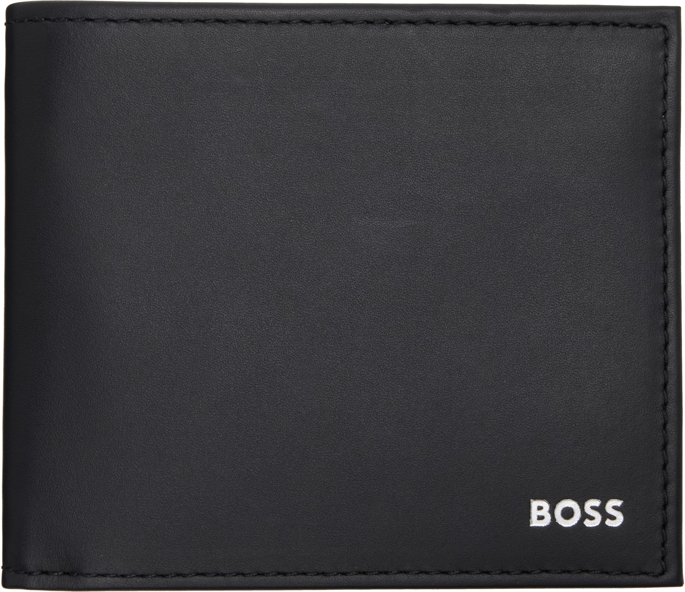Boss Leather Wallet