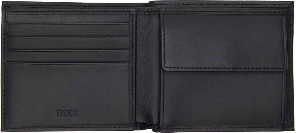 Boss Leather Wallet
