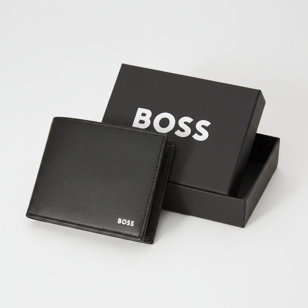 BOSS Wallet Square Product Image