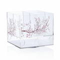 Cherry Blossom Swivel Silverware Caddy - Professional Listing